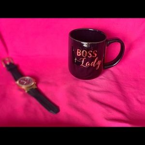 “Boss Lady” Mug